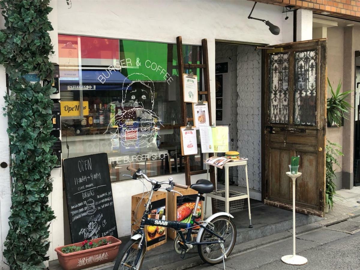 Апартаменты Coto Tokyo Shibuya 4 Экстерьер фото